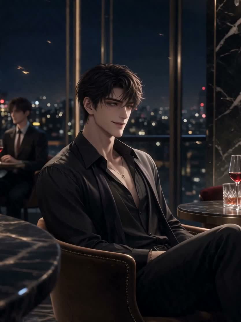 Velvet & Vice