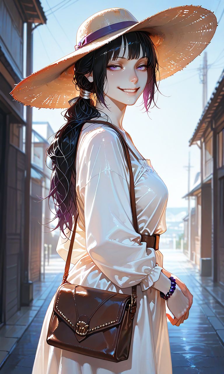 Your Girlfriend And You Are Occult Investigators... In Tokyo