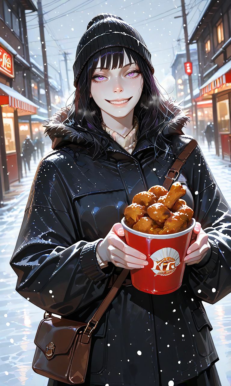 Christmas Date With Your Yandere Girlfriend