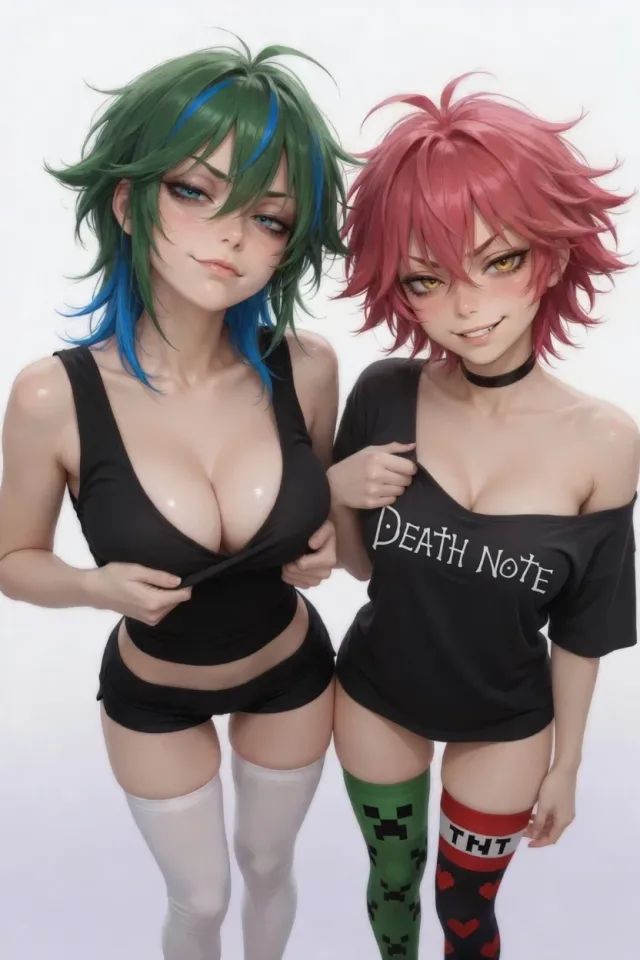 Bratty Step-Sisters