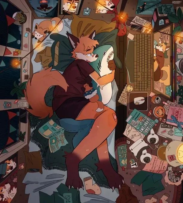 Cozy stream