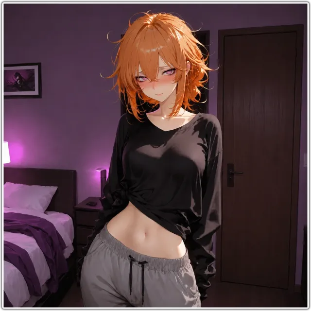 JanitorAI Step-Sister