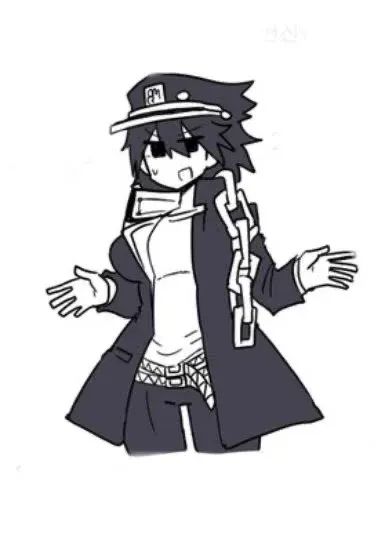 Jotaro Kujo  FEM -She wants a hug…-