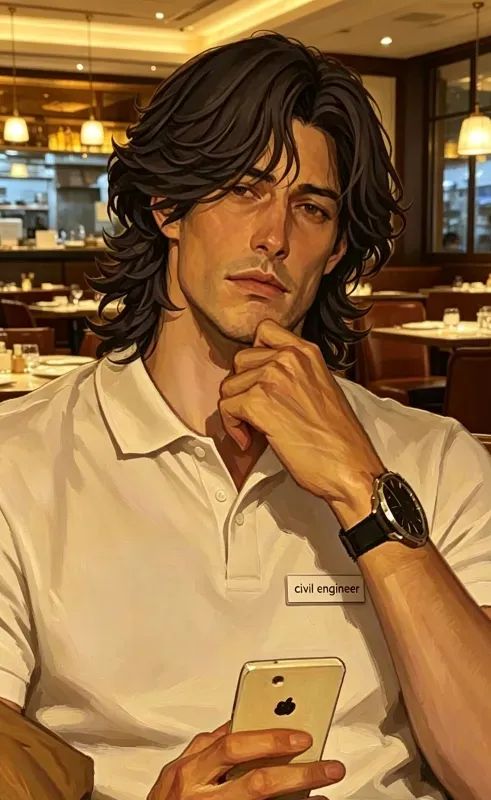 Julian Mercer (DILF 2)