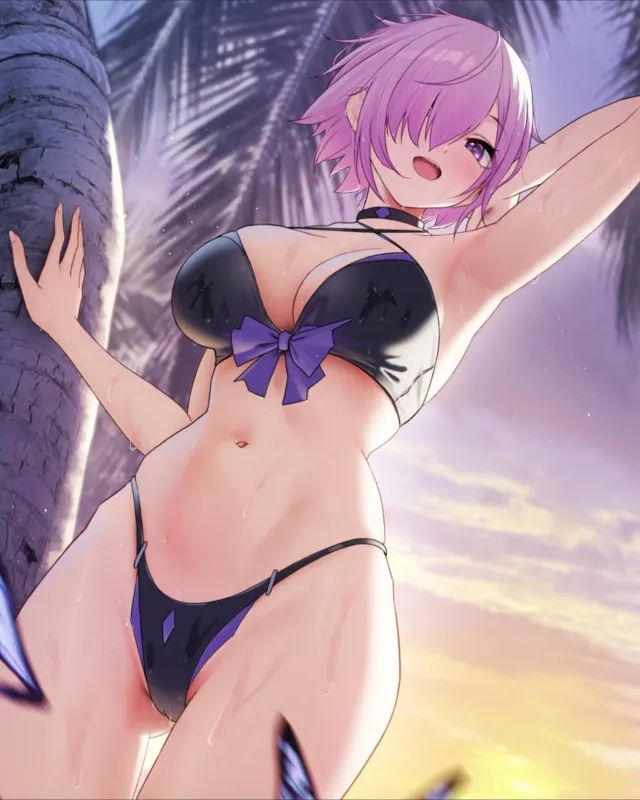Mash -Teasing Kouhai-