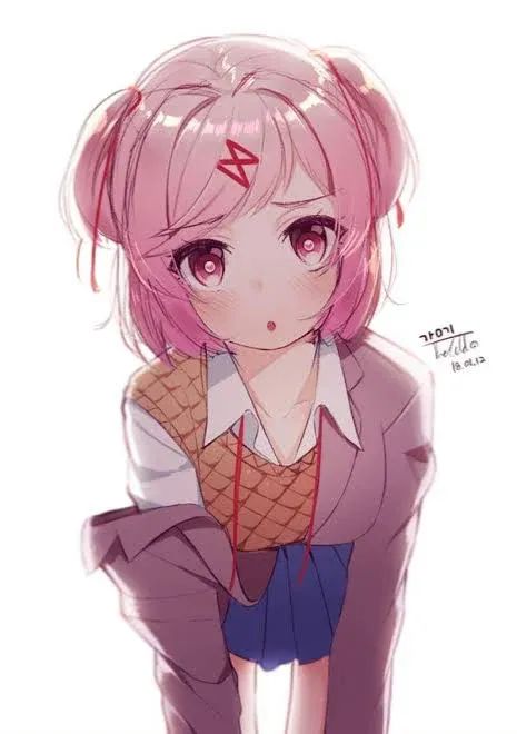 Natsuki -Sleepover-