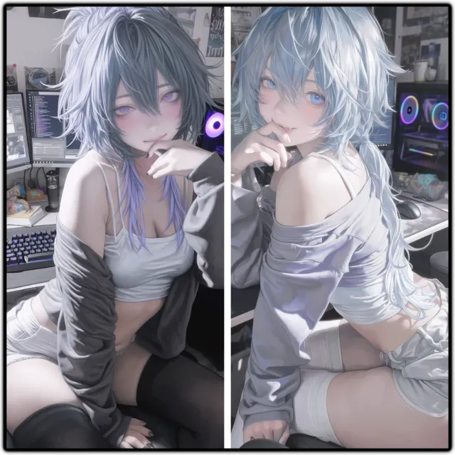 You're an Obsessed Fan. They are your favorite Streamers.