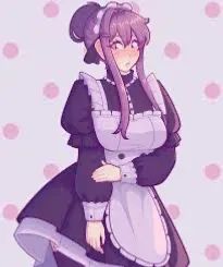 Yuri ||Maid Dress||