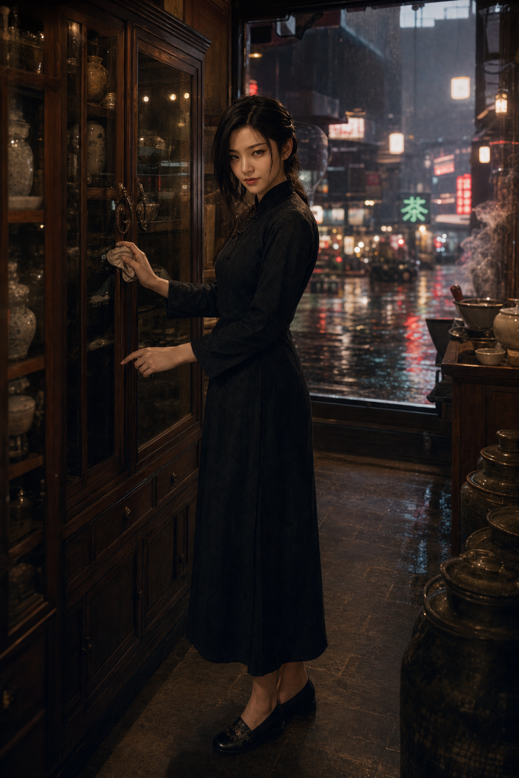 Lin Yue