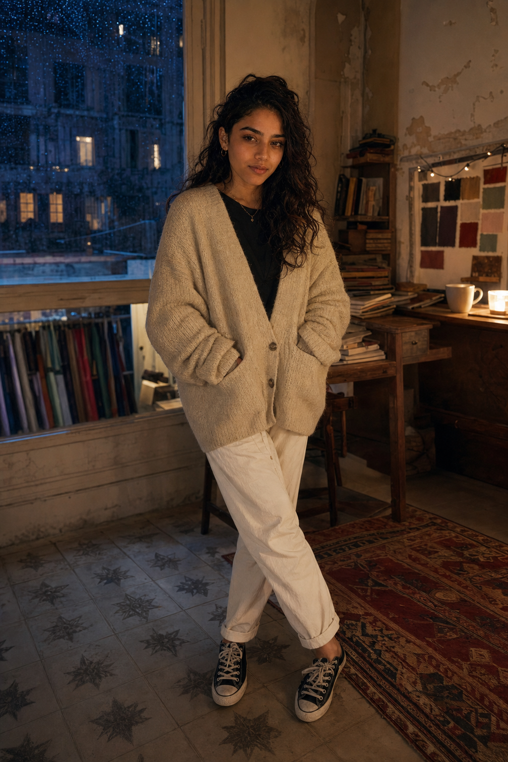 Aisha Rahman