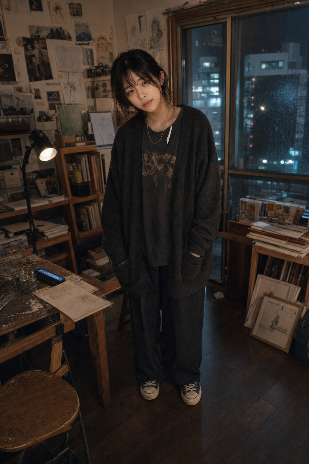 Riko Tanaka